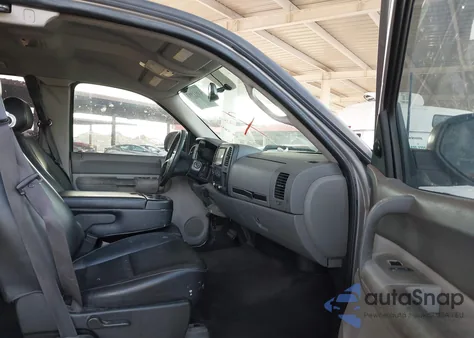 2008 Chevrolet Silverado 1500 Work Truck из США, поврежденный, VIN 1GCEC19C08Z259918